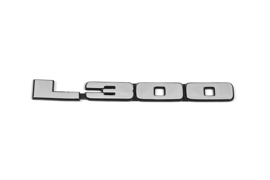 Mitsubishi L300 1986-2013 Schriftzug L300 Image