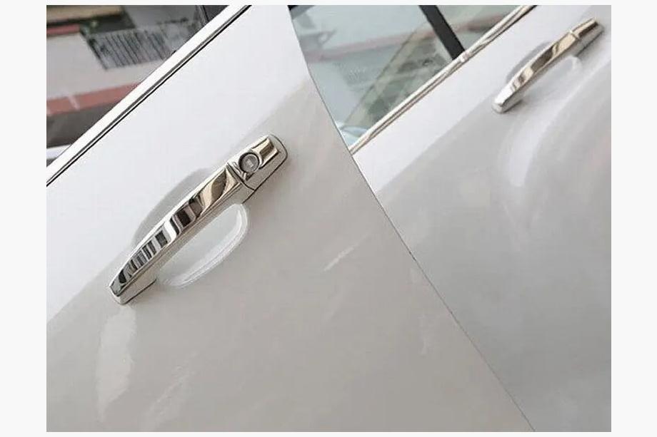 Opel Mokka 2012-2021 Türgriff Abdeckungen Libao (4 Stk, Kunststoff) Foto 2