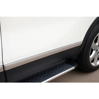 Türleisten Libao (4 Stk, Kunststoff) Opel Mokka 2012-2021 Foto 4