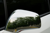 Opel Mokka 2012-2021 Spiegelabdeckungen Libao (2 Stk., Kunststoff) Foto 1