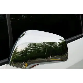 Spiegelabdeckungen Libao (2 Stk., Kunststoff) Opel Mokka 2012-2021 Foto 1