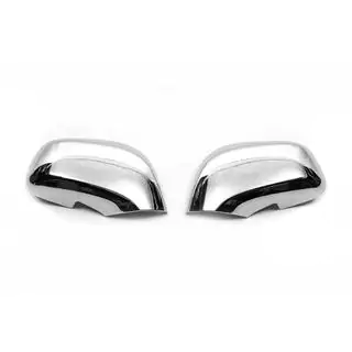 Spiegelabdeckungen Libao (2 Stk., Kunststoff) Opel Mokka 2012-2021 Foto 2
