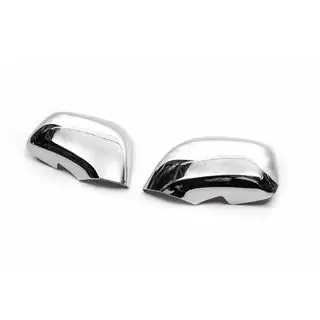 Spiegelabdeckungen Libao (2 Stk., Kunststoff) Opel Mokka 2012-2021 Foto 4
