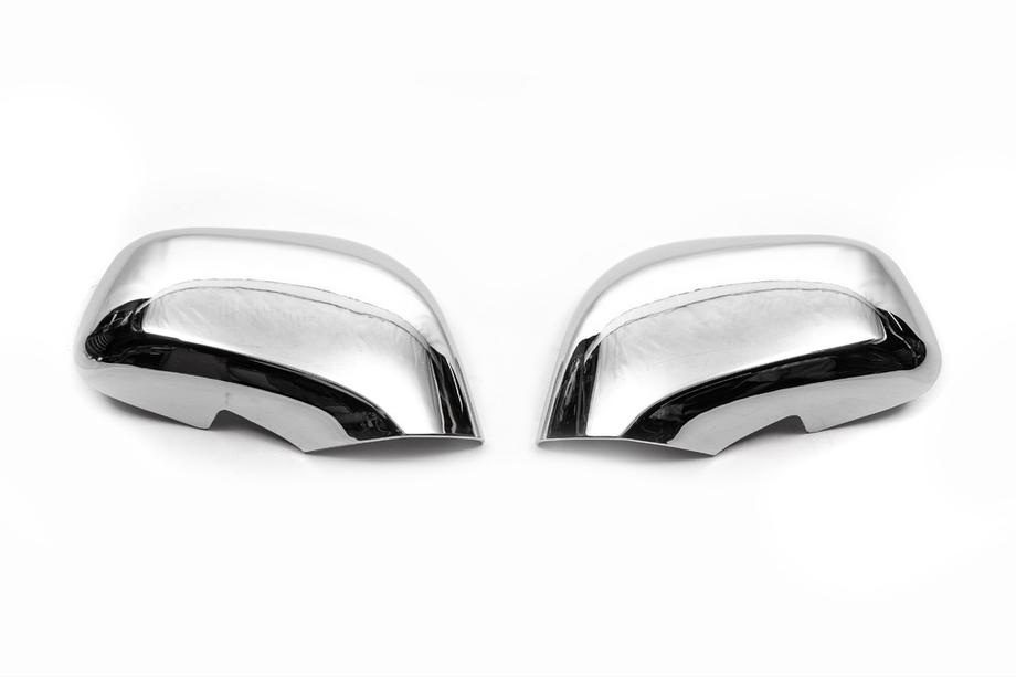 Opel Mokka 2012-2021 Spiegelabdeckungen Libao (2 Stk., Kunststoff) Foto 2