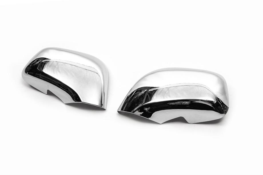 Opel Mokka 2012-2021 Spiegelabdeckungen Libao (2 Stk., Kunststoff) Foto 4