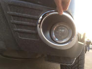 Subaru Forester 2008-2013 Chrom Nebelscheinwerfer Abdeckungen Libao 2010-2013 (2 Stk, Kunststoff) Foto 2