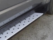 Subaru Forester 2008-2013 Trittbretter BMW-Style Foto 3