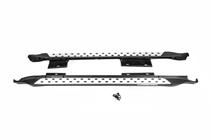 Subaru Outback 2009-2014 Seitenschweller OEM V2 (2 Stk, Alu) Foto 4