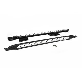 Seitenschweller OEM V2 (2 Stk, Alu) Subaru Outback 2009-2014 Foto 3