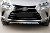 Lexus NX 2014-2021 Front- und Heckaufsätze V2 (2 Stk) Foto 1
