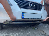 Lexus RX 2009-2015 Frontlippe 2009-2012 Foto 1