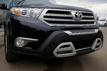 Toyota Highlander 2008-2013 Frontlippe (2010-2014) Foto 1