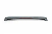 Toyota Land Cruiser Prado 120 2002-2009 Heckspoiler (grundiert zum Lackieren) Foto 2