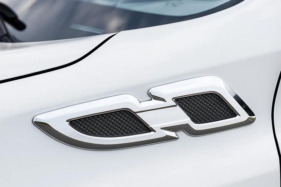 Toyota Rav 4 2013-2018 Kotflügelabdeckungen Libao 2016-2018 (2 Stk, Kunststoff) Foto 1