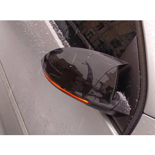 Spiegelabdeckungen RLine-Look (2003-2005, 2 Stk) Volkswagen Passat B5 1997-2005 Foto 1
