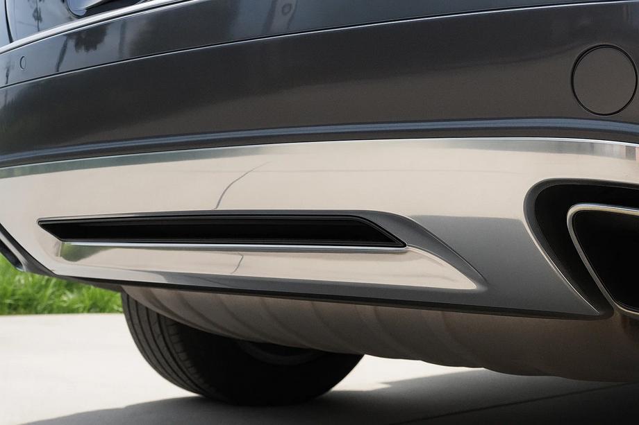 Volkswagen Touareg 2010-2018 Heckaufsatz V2 Foto 3