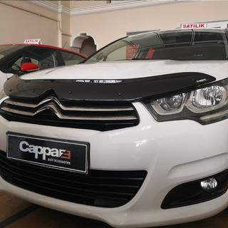 Motorhaubenschutz (EuroCap) Citroen C-4 2010-2018 Foto 4