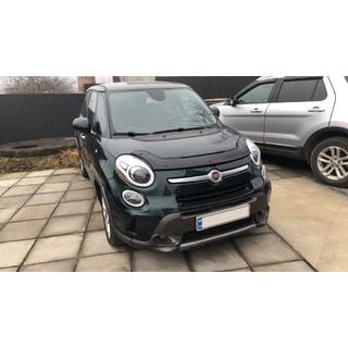 Motorhaubenschutz 500L (Eurocap) Foto 2