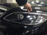 BYD S6 2010-2016 Scheinwerfer Abdeckungen Libao (2 Stk, Kunststoff) Foto 5
