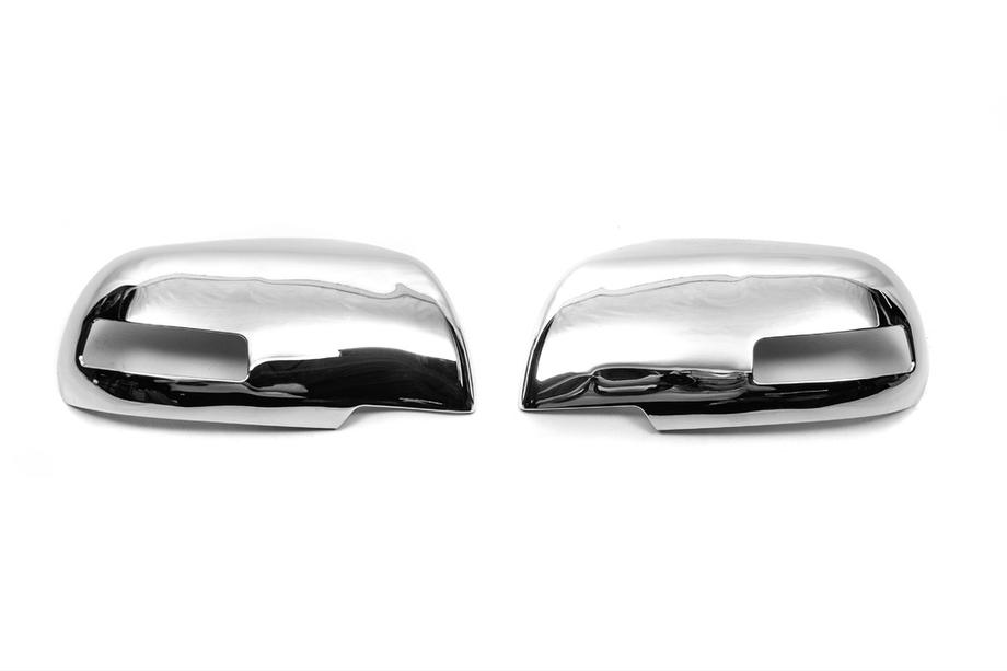 BYD S6 2010-2016 Spiegelabdeckungen Libao (2 Stk., Kunststoff) Image