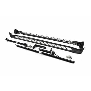 Seitenschweller OEM V2 (2 Stk, Aluminium) Foto 3