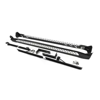 Seitenschweller OEM V2 (2 Stk, Aluminium) BYD S6 2010-2016 Foto 3