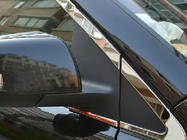 BYD S6 2010-2016 Komplette Fensterumrandung Libao Edelstahl Foto 5