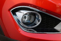 Chery Tiggo 5 2013- Chrom Blenden fuer Nebelscheinwerfer Libao (2 Stk, Kunststoff) Foto 1
