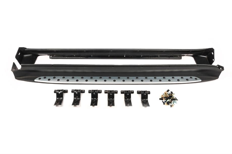 Geely Emgrand X7 2011- Seitenschweller OEM (2014+) Foto 2