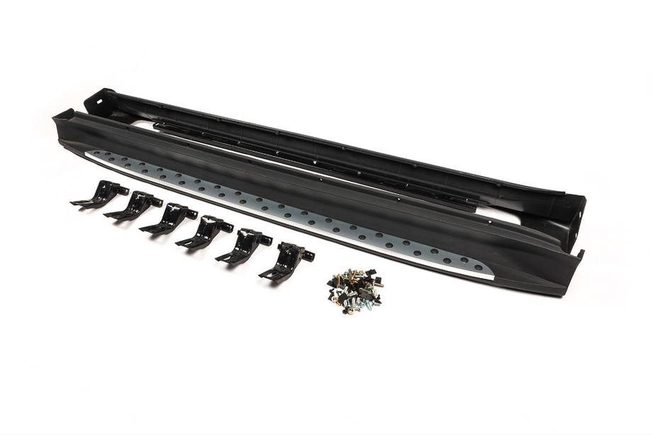 Geely Emgrand X7 2011- Seitenschweller OEM (2014+) Foto 4