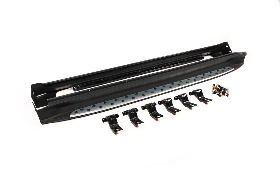 Geely Emgrand X7 2011- Seitenschweller OEM (2014+) Foto 5