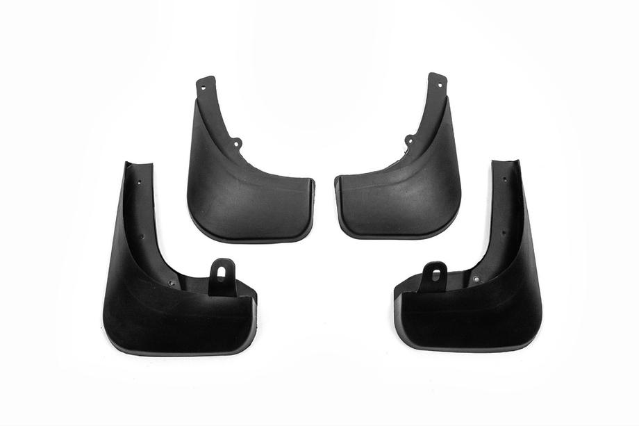 Geely Emgrand X7 2011- Premium Schmutzfänger (4 Stk) Image