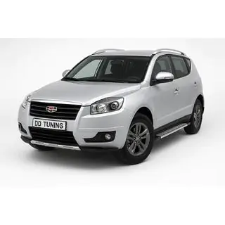 Seitenschweller OEM Geely Emgrand X7 2011- Foto 3