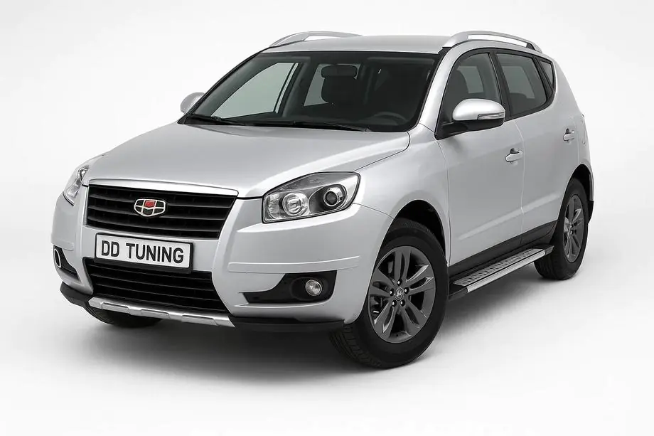 Geely Emgrand X7 2011- Seitenschweller OEM Foto 3
