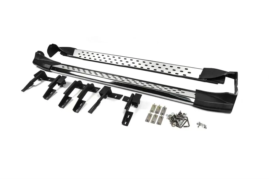Geely Emgrand X7 2011- Seitenschweller OEM Foto 5
