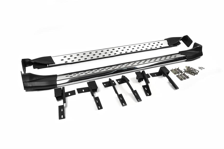 Geely Emgrand X7 2011- Seitenschweller OEM Foto 4