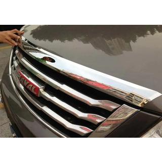 Motorhaubenschutz Libao (Kunststoff) GreatWall Haval H6 2011- Foto 1