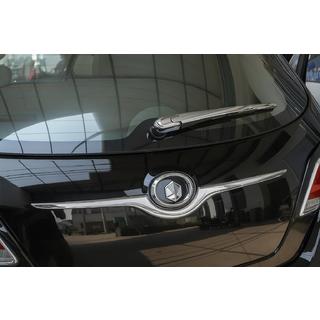 Kofferraumdeckel Leiste oben Libao Edelstahl GreatWall Haval H6 2011- Foto 1