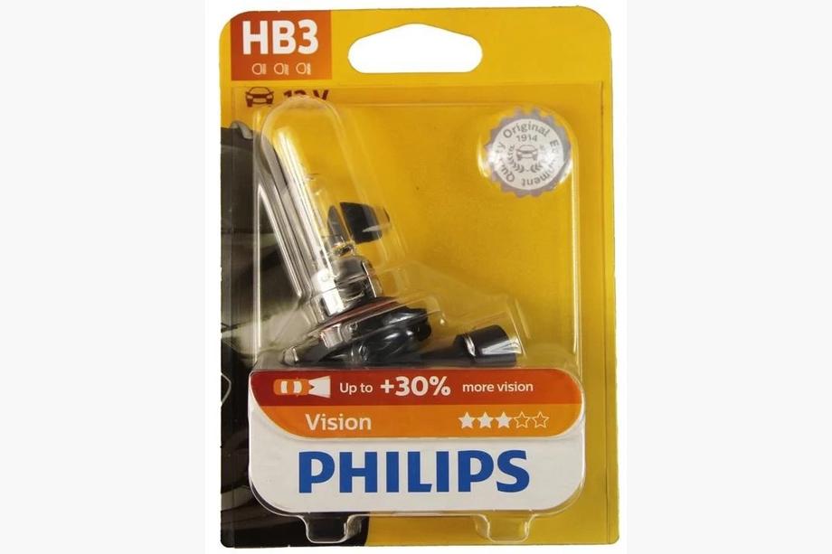 Philips HB3 60W Premium 9005 Scheinwerferlampe Foto 1