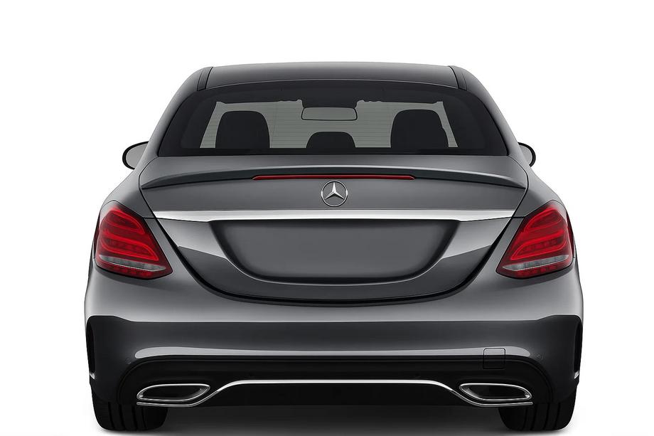 Mercedes C-class W205 2014-2021 Libao Blende (ABS-Kunststoff) Image