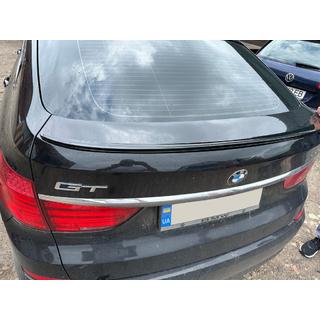 Heckspoiler LIP Sunplex (2009-2013, schwarz) BMW 5 Series F07 2009–2017 Foto 1