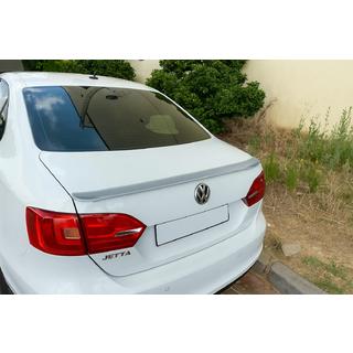Heckspoiler Libao (ABS-Kunststoff) Volkswagen Jetta 2006-2011 Foto 1