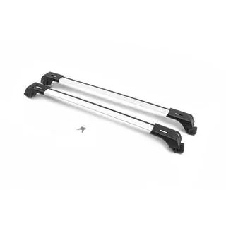 Dachträger für Reling abschließbar Skybar V1 (2 Stk) Foto 2