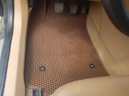Opel Vectra C 2002-2008 EVA Fußmatten (ziegelrot) Kombi Foto 1