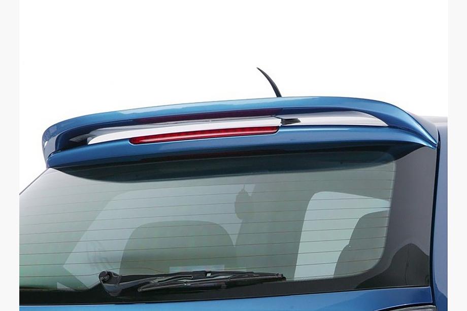 Volkswagen Polo 2010-2017 Heckspoiler Libao (HB, grundiert) Image