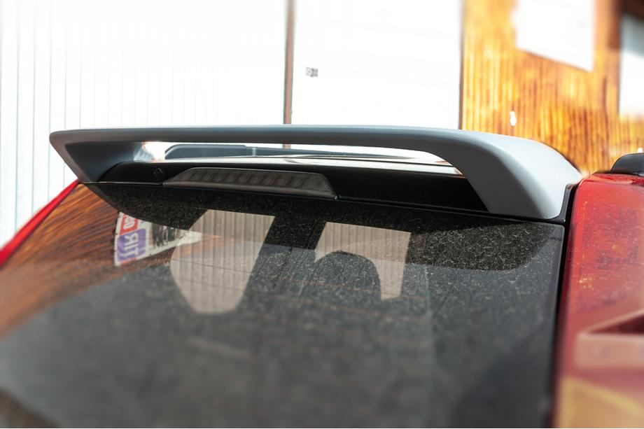 Nissan X-trail T31 2007-2014 Libao Heckspoiler (grundiert zum Lackieren) Image