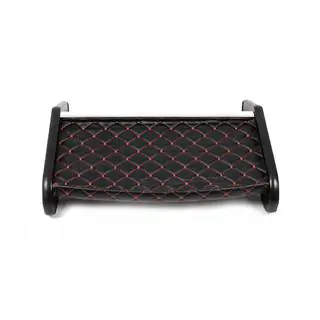 Armaturenbrett Ablage (2010-2014, Schwarz mit roter Naht) Opel Vivaro 2001–2015 Foto 4