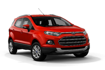 Ford Ecosport 2013-2022 Motorhaubenkante (ABS) Foto 1