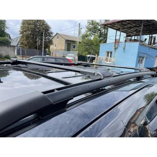 Dachträger für normale Reling WingBar V1 (2 Stk) Foto 2