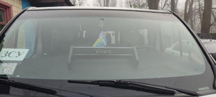 Opel Vivaro 2001–2015 Ablagebrett Armaturenbrett (2001-2010, Typ-3) Foto 7